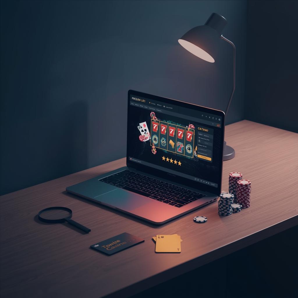 Jak wybrać odpowiednie kasyno online